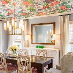 White ceilings?