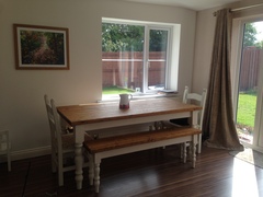 How do you make it feel homely?