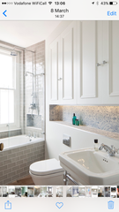 New bathroom - Ideas and Advice