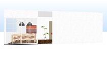 Design dilemma - crittall glass screen or double pocket door?