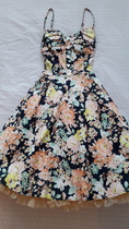 Any 50's / rockabilly / vintage clothing fans around?... I need your style help!