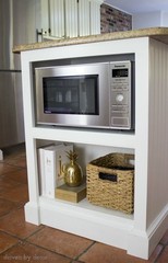 3 ovens & microwave: Crazy? No? Yes? Maybe?