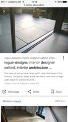 Can we talk again about outdoor porcelain tiles?