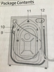 Washing machine help