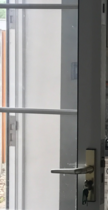 Can you tell me what types of door locks these are?