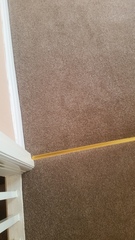 Carpet - Am I too fussy?