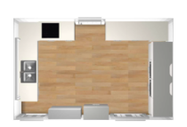 Kitchen plans with pic!