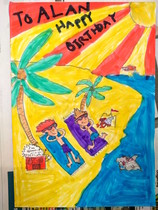 Child aged 5-11 who loves drawing? Enter the BIC® competition