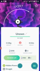 There's no-one quite like Yanma, I'm sure you will agree