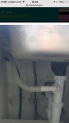 Beko washing machine plumbing