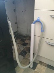 Washing machine help