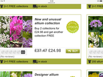 Help with a present for a gardener please - hamper?