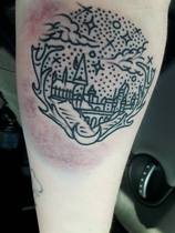 To be getting increasingly irritated by tattoos?