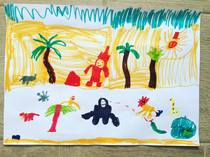 Child aged 5-11 who loves drawing? Enter the BIC® competition