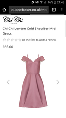 Please help, I have shoes I love but no idea what dress to wear them with