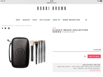 A good comprehensive brush set