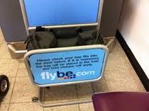 To take 5kg of hand luggage only on beach holiday?