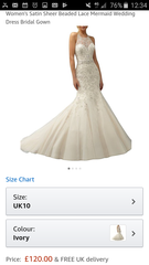 Wedding Dress Help
