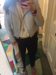 What are you wearing today?