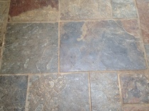 Help with stone floor