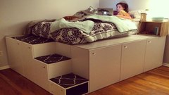 Bedroom change ideas!