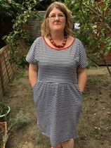 Anybody dream of buying a sewing machine and making their own clothes?