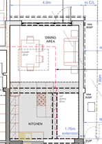 Another kitchen-diner layout thread