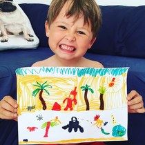 Child aged 5-11 who loves drawing? Enter the BIC® competition