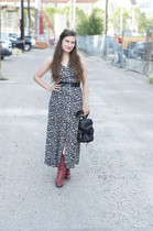 When was the last time you wore a maxi dress?