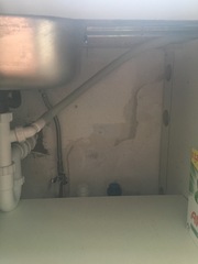 Beko washing machine plumbing