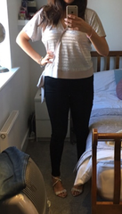 Which one for my first night out in ages please? Or do I need to panic shop today....?