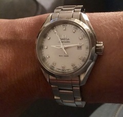 Help me choose a high end watch