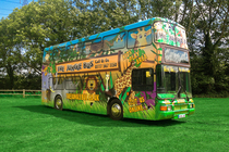 Virtual Coach Trip: All Aboard!