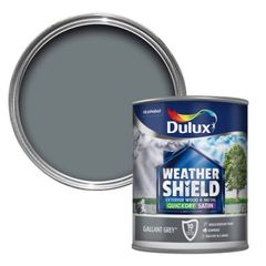 Painting a PVC door