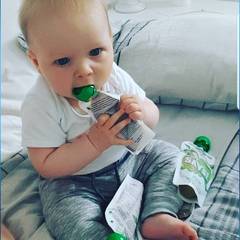 Read Mumsnetters’ feedback on My First Savsé cold-pressed baby food NOW CLOSED