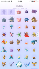 Pokemon Go #12: "It's in the trees! It's coming!" The Houndooms of love are calling me (to join in a raid).