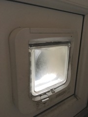 Cat flap issue - can anyone advise on brand compatibility