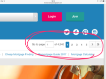 Thread catch-up feature idea