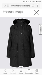 Had anyone seen a fab winter parka this year ?