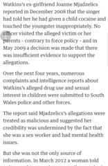 Woman jailed for ten years for false rape accusations