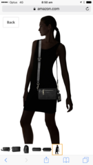 Marc Jacobs Gotham City Cross Body