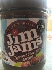 Find out what MNers thought of JimJams 83% Less Sugar Hazelnut Chocolate Spread! NOW CLOSED