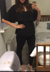 Which one for my first night out in ages please? Or do I need to panic shop today....?
