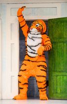 COMPETITION to win a family ticket to *** The Tiger Who Came To Tea"***