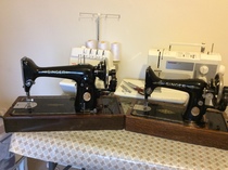 Sewing machine for 8yr dd