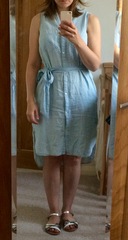 Does this look like a nightie?