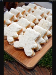 Teddy/ bear foods