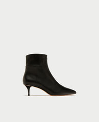 How do I wear this work look in the winter?