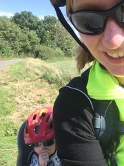 Photos taken on your cycle.