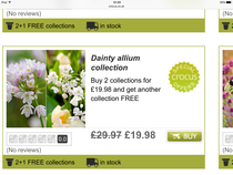 Help with a present for a gardener please - hamper?